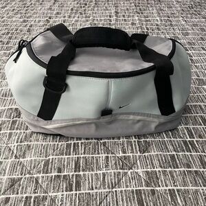 Vintage Nike Small Duffel Bag